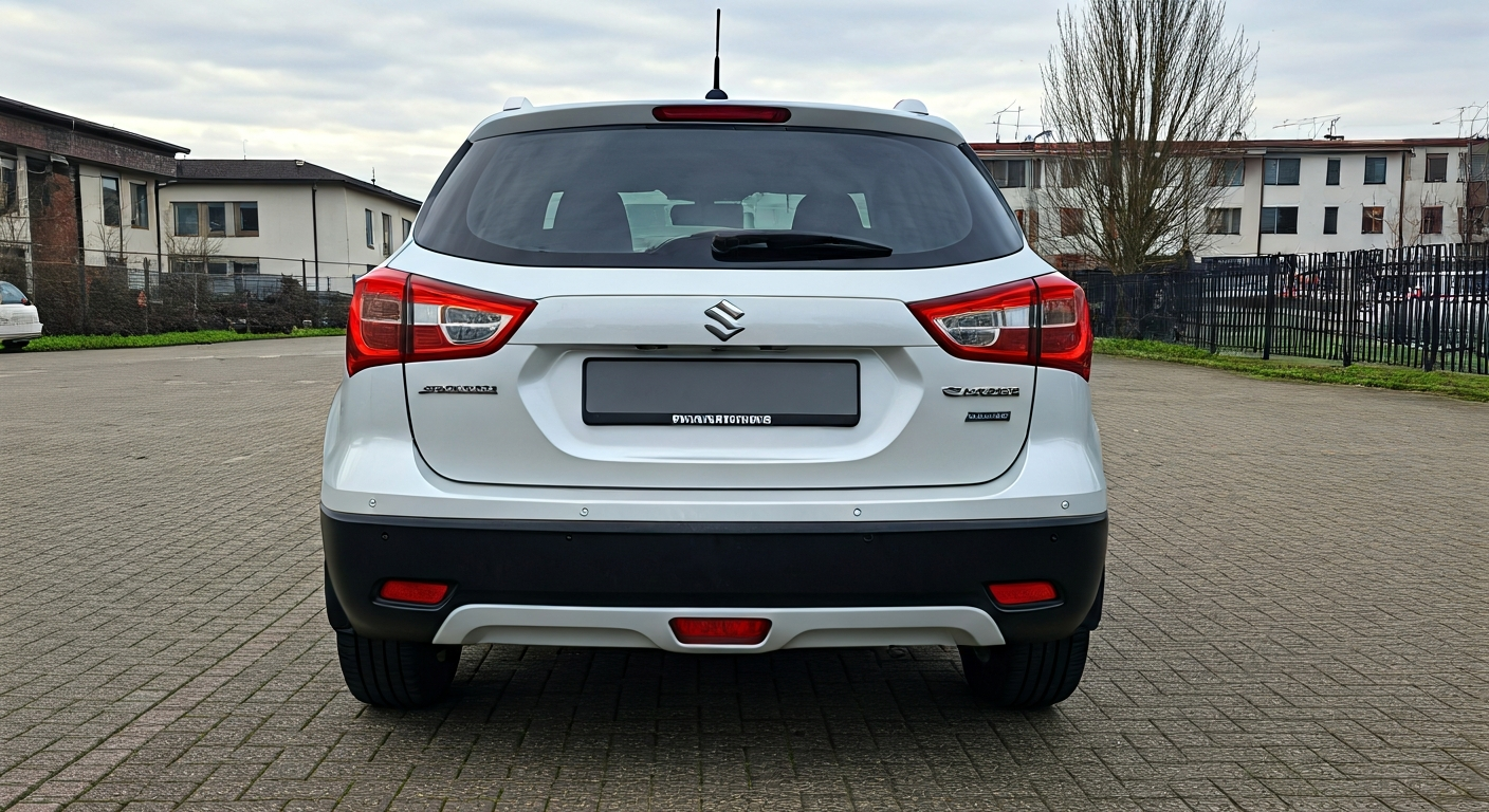סוזוקי S-Cross