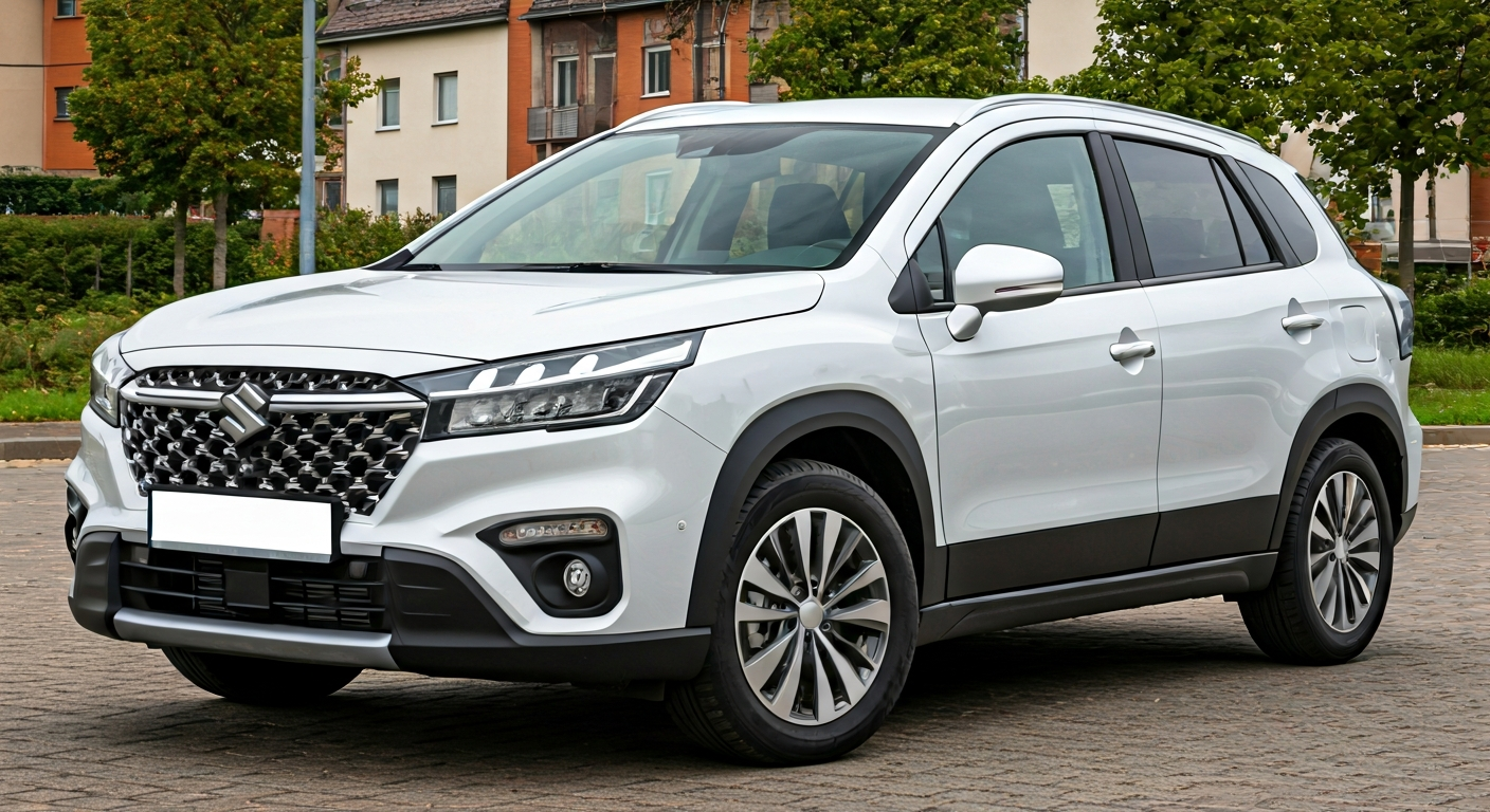 מודעת רכב סוזוקי S-Cross