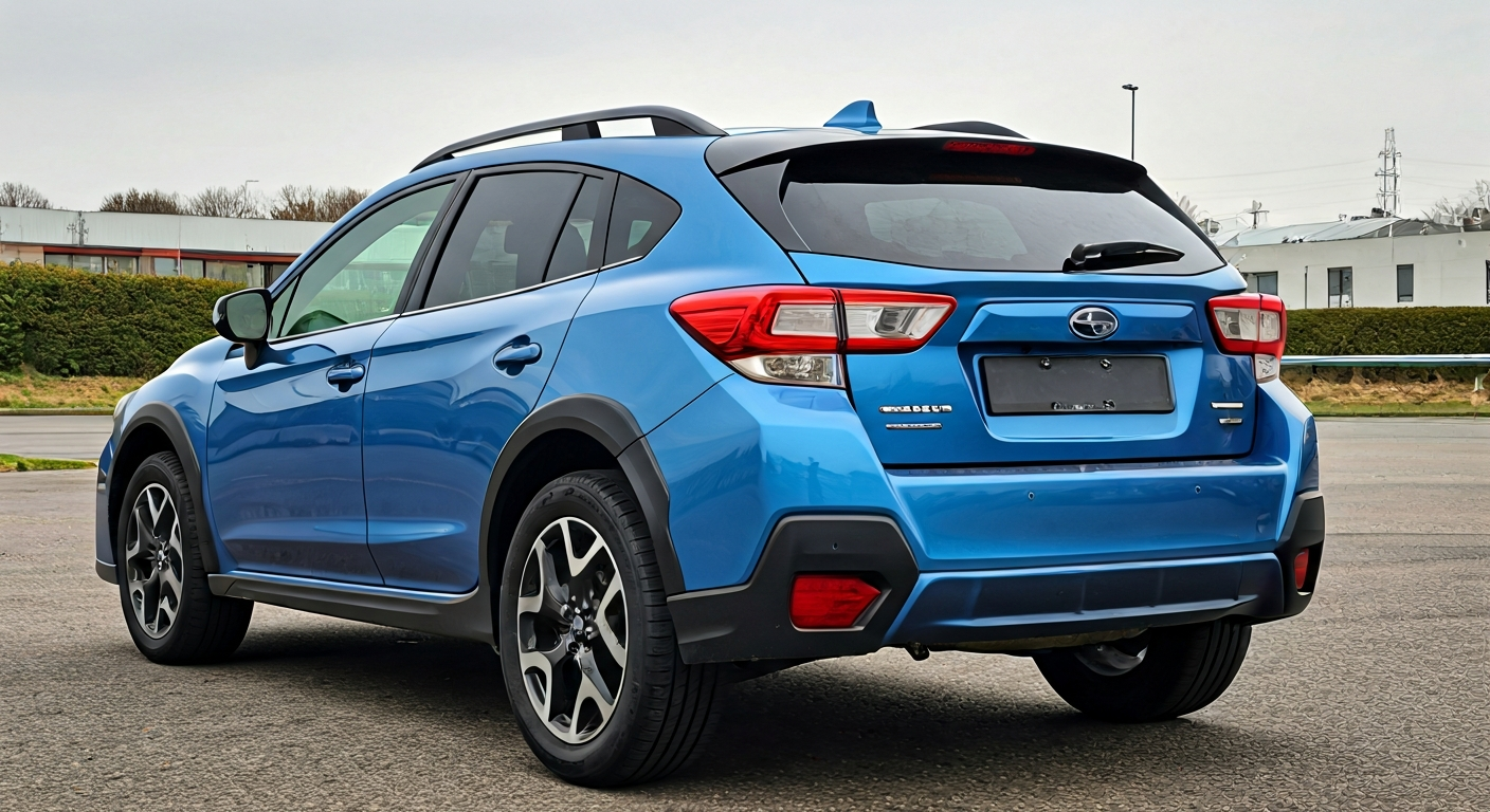 סובארו XV