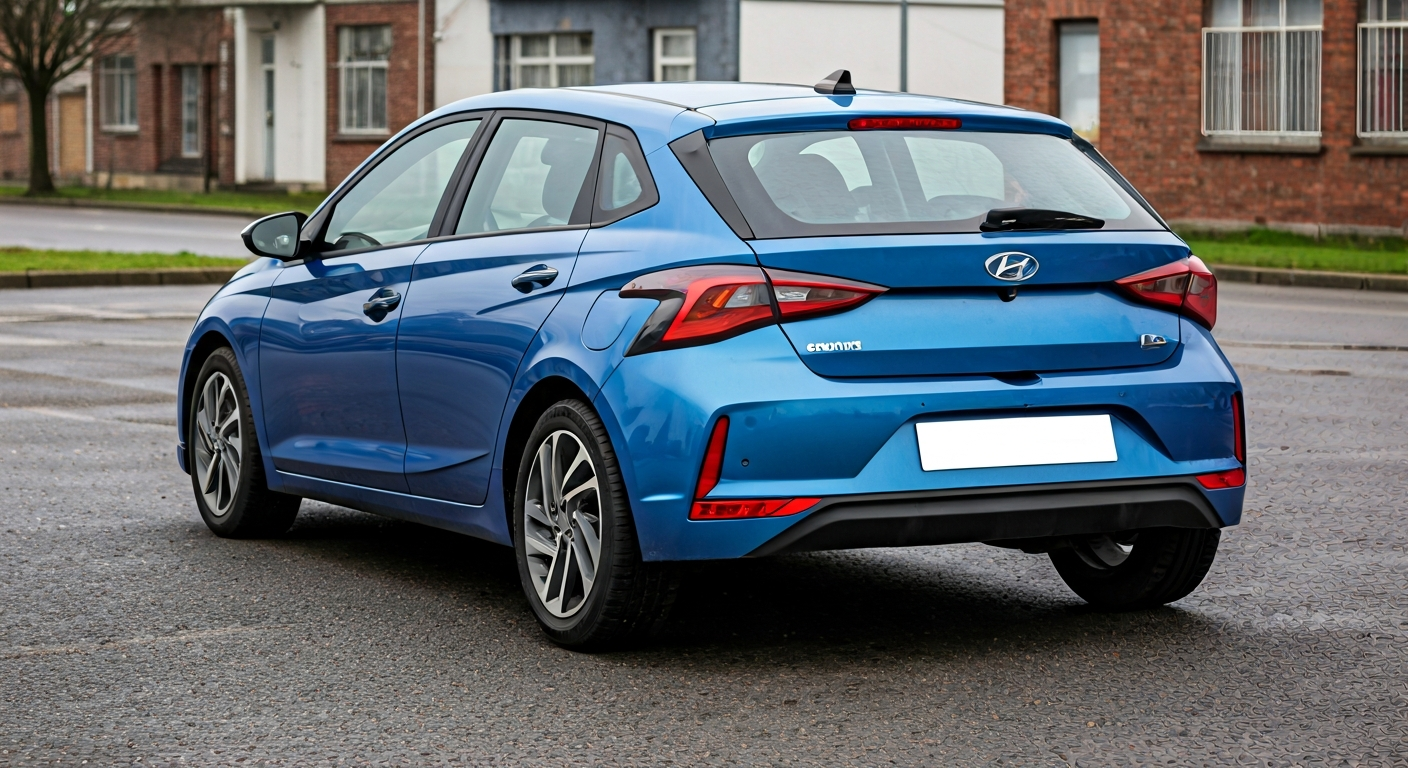 יונדאי i20