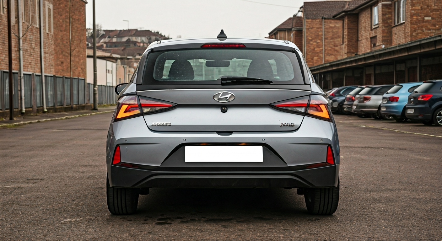 יונדאי i20