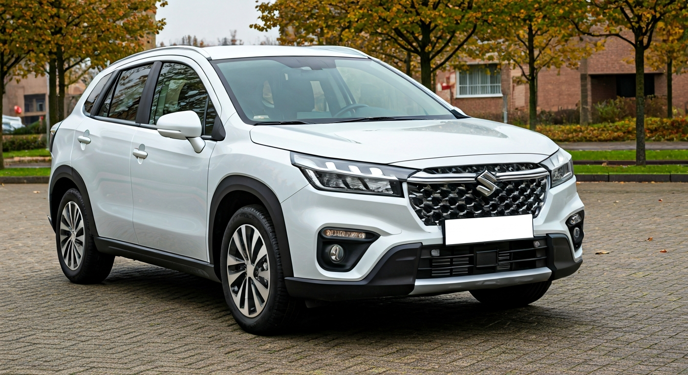 מודעת רכב סוזוקי S-Cross