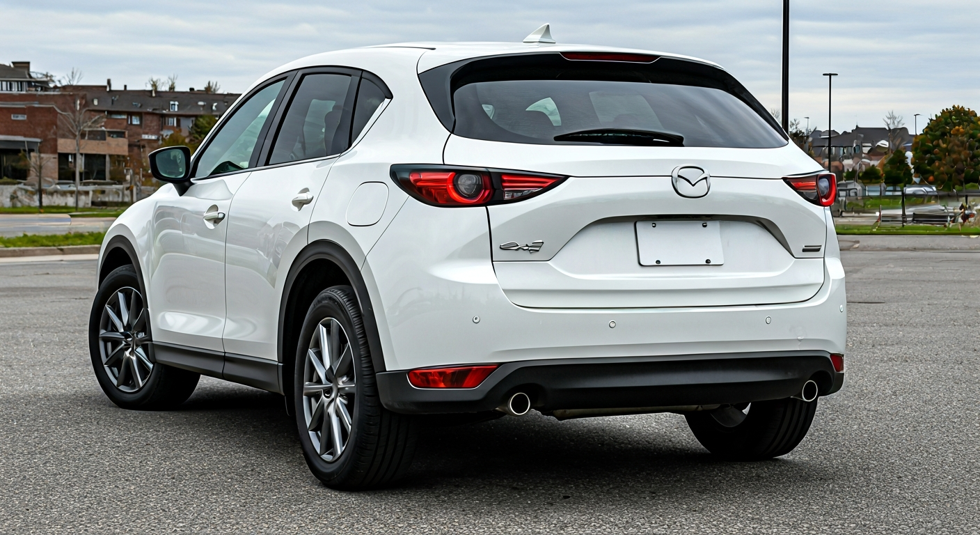 מאזדה CX-5