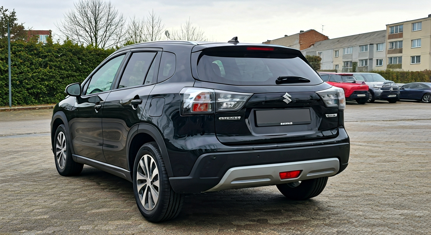 סוזוקי S-Cross