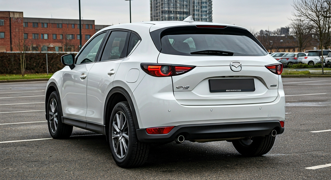מאזדה CX-5