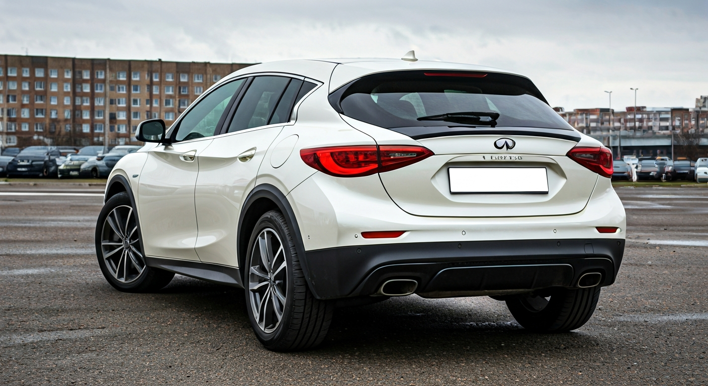 אינפיניטי QX30