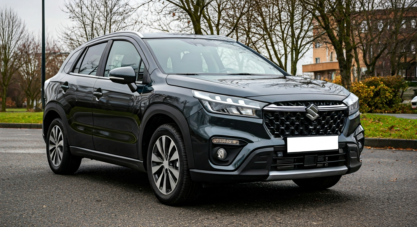 מודעת רכב סוזוקי S-Cross