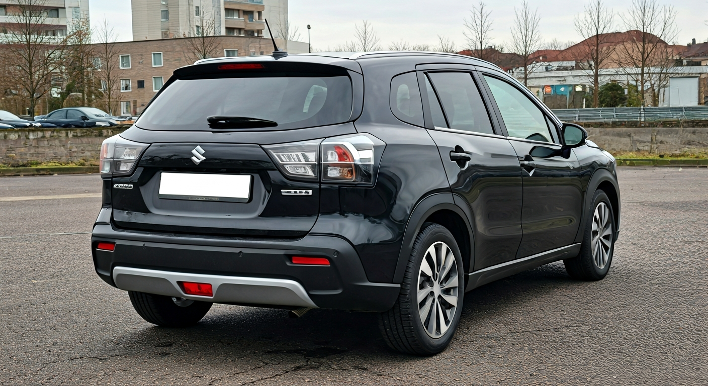 סוזוקי S-Cross