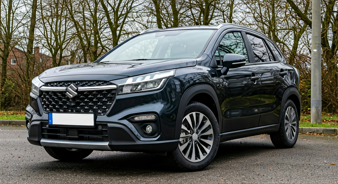 מודעת רכב סוזוקי S-Cross