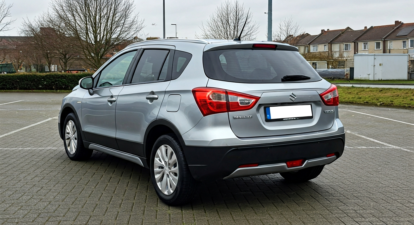סוזוקי S-Cross