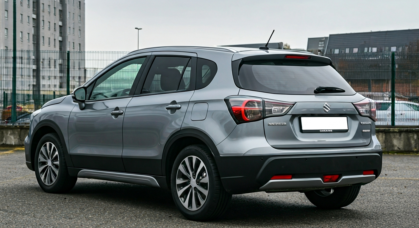 סוזוקי S-Cross