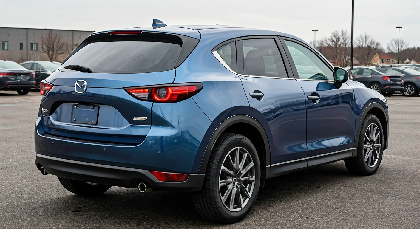 מאזדה CX-5