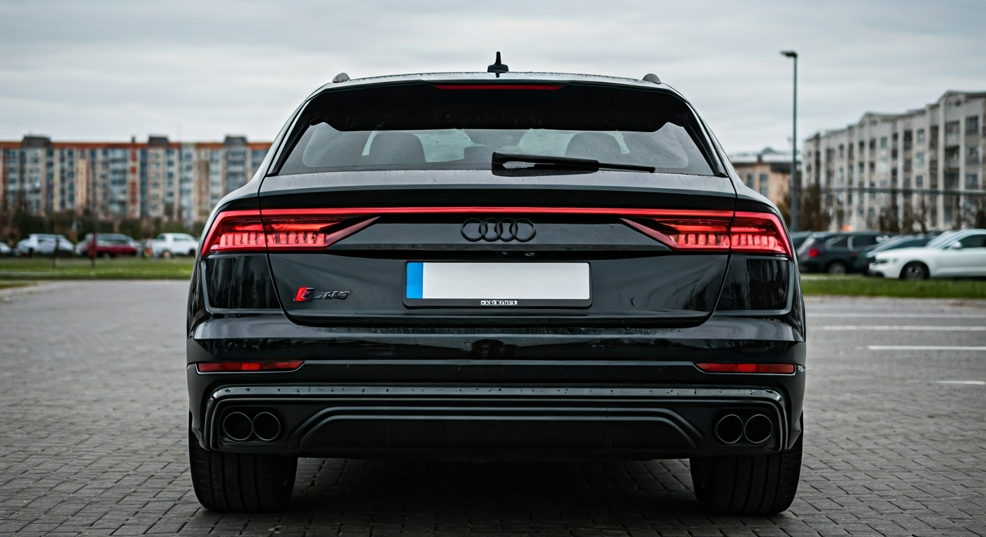 אאודי SQ8