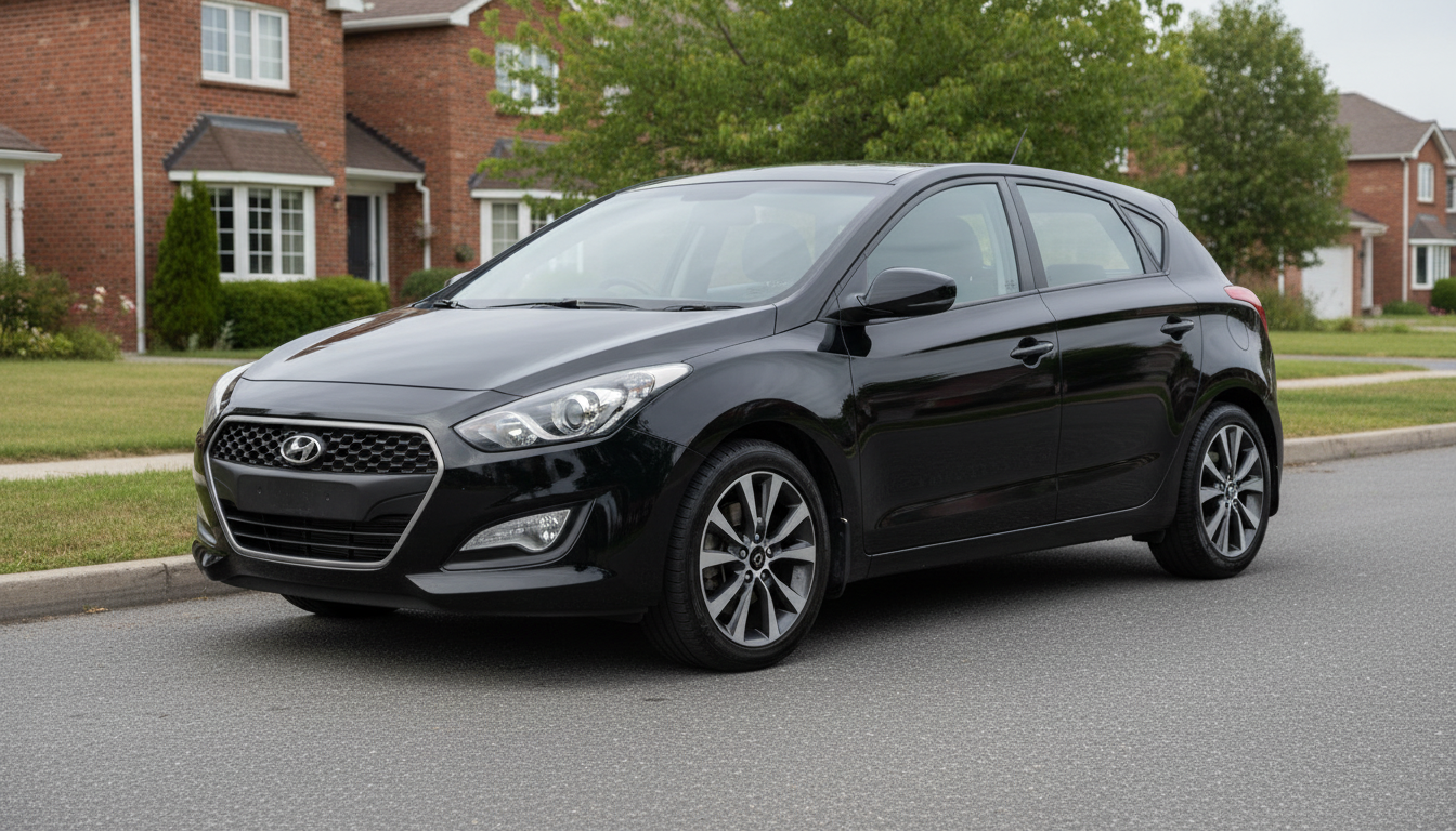 יונדאי i30