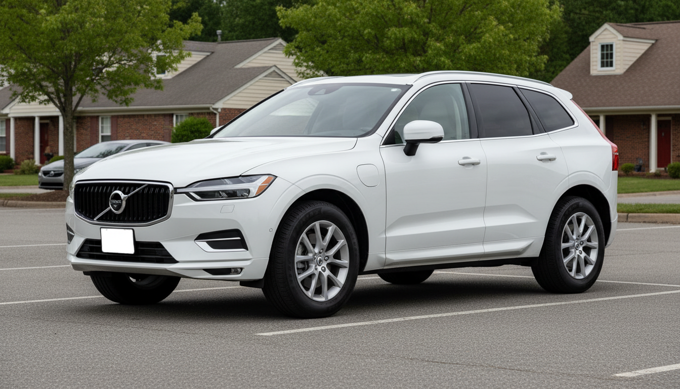 מודעת רכב וולוו XC60
