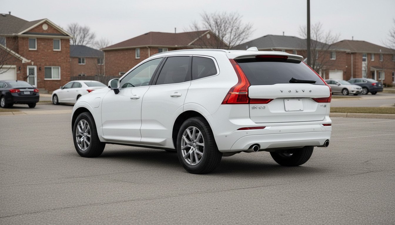 וולוו XC60