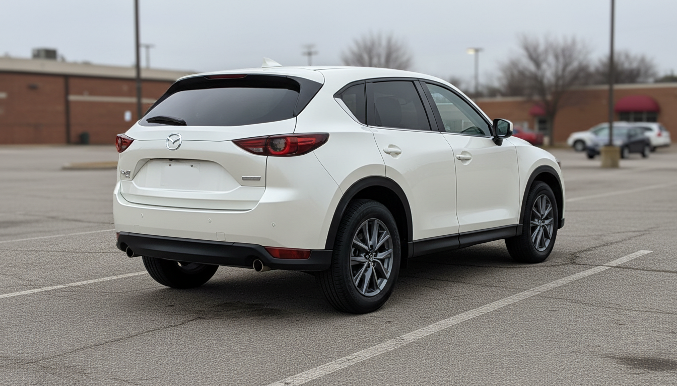 מאזדה CX-5