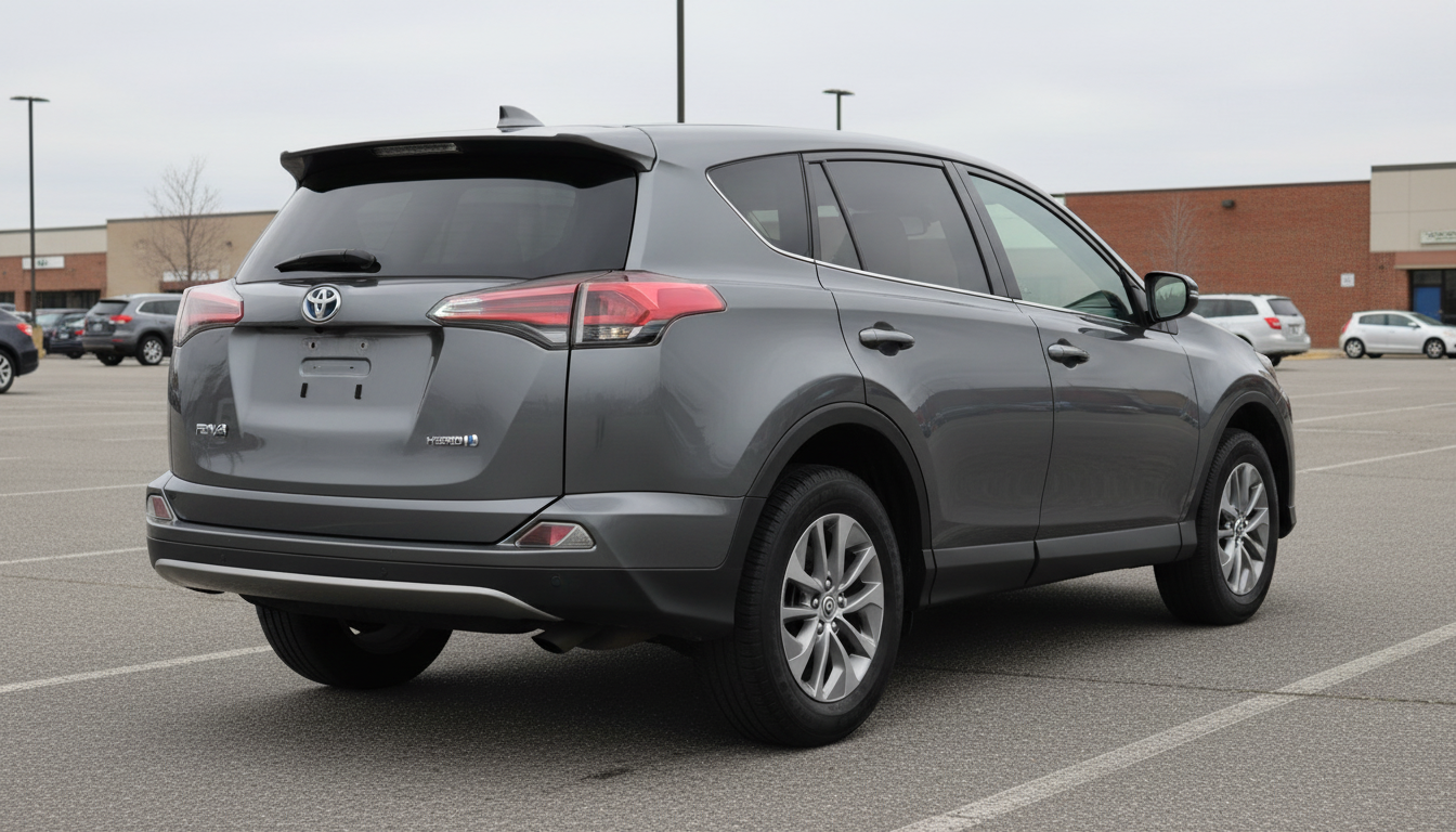 טויוטה RAV4