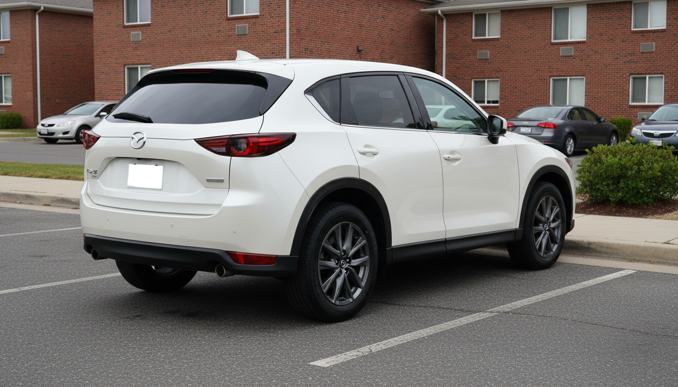 מאזדה CX-5