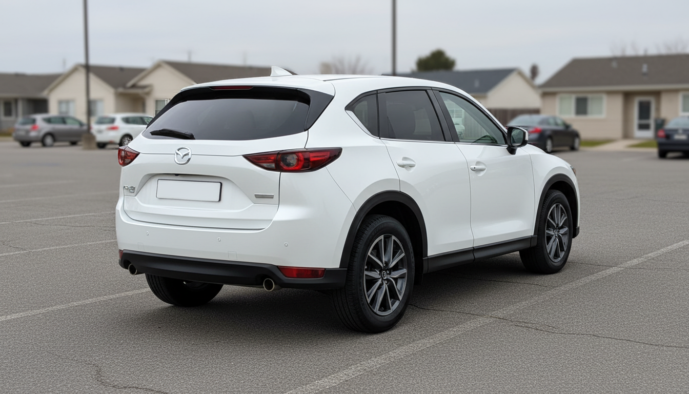 מאזדה CX-5