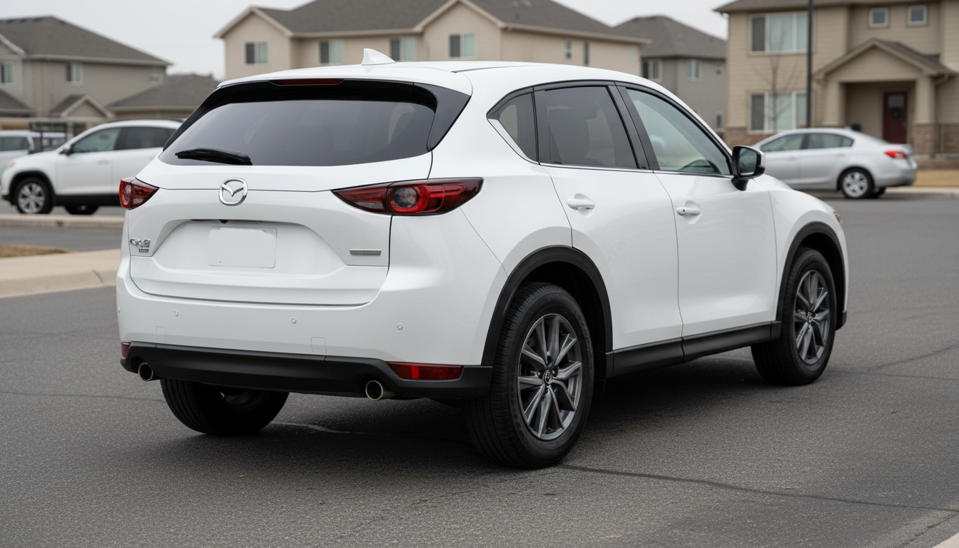 מאזדה CX-5