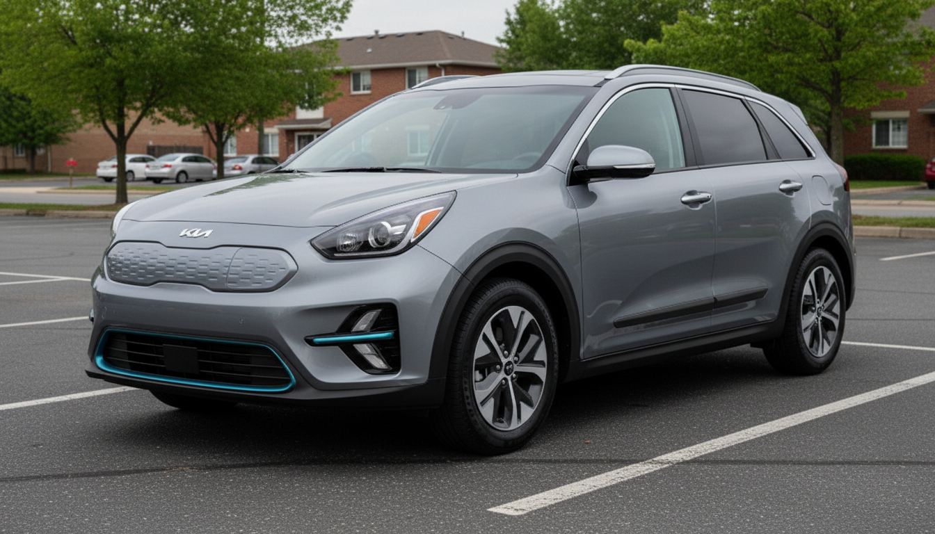קיה נירו פלוס