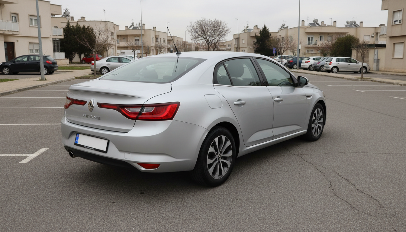 רנו מגאן