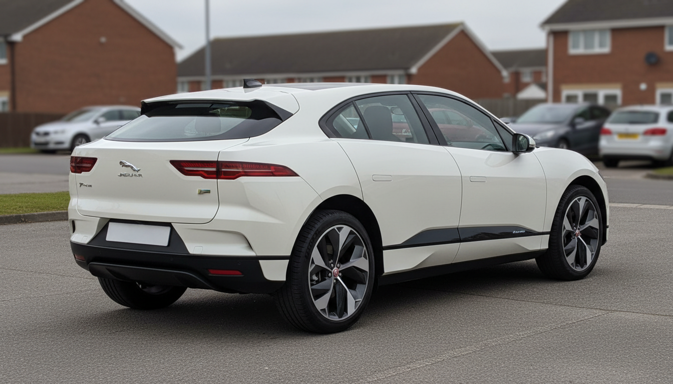יגואר I-Pace