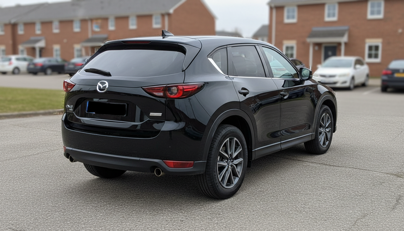 מאזדה CX-5