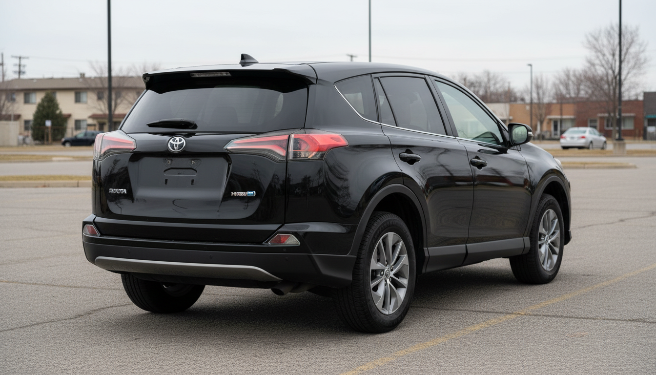 טויוטה RAV4