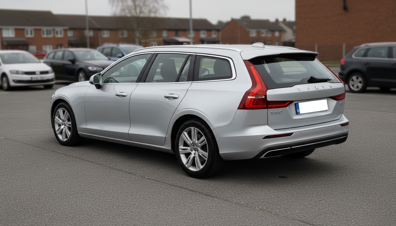 וולוו V60