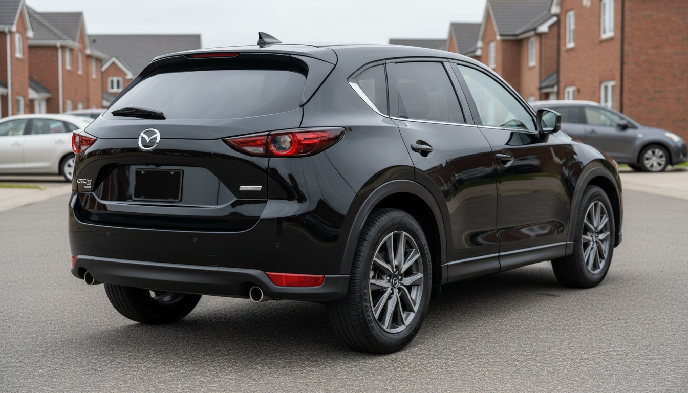 מאזדה CX-5