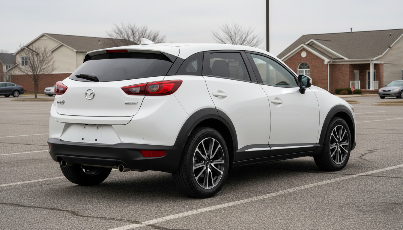 מאזדה CX-3
