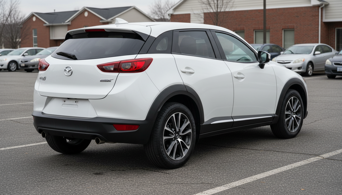 מאזדה CX-3