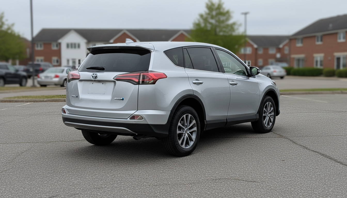 טויוטה RAV4