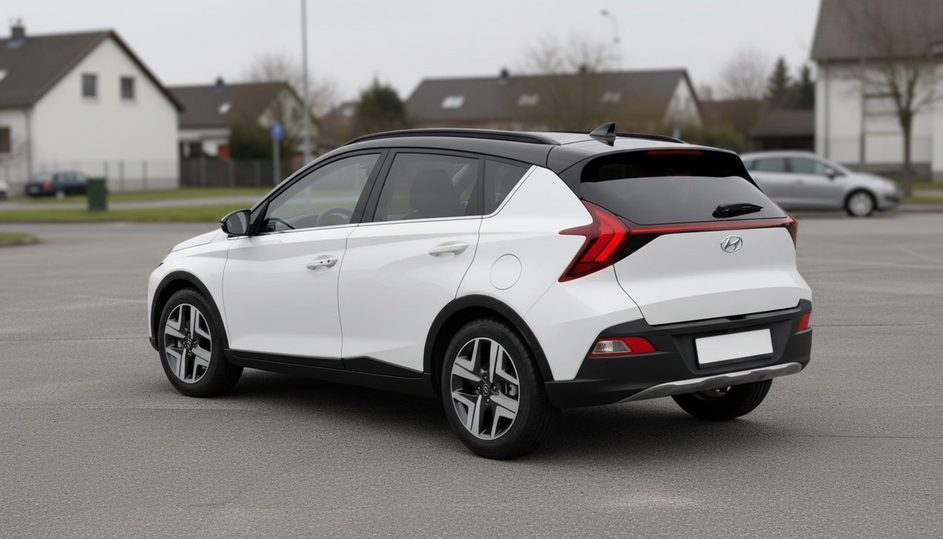 יונדאי באיון