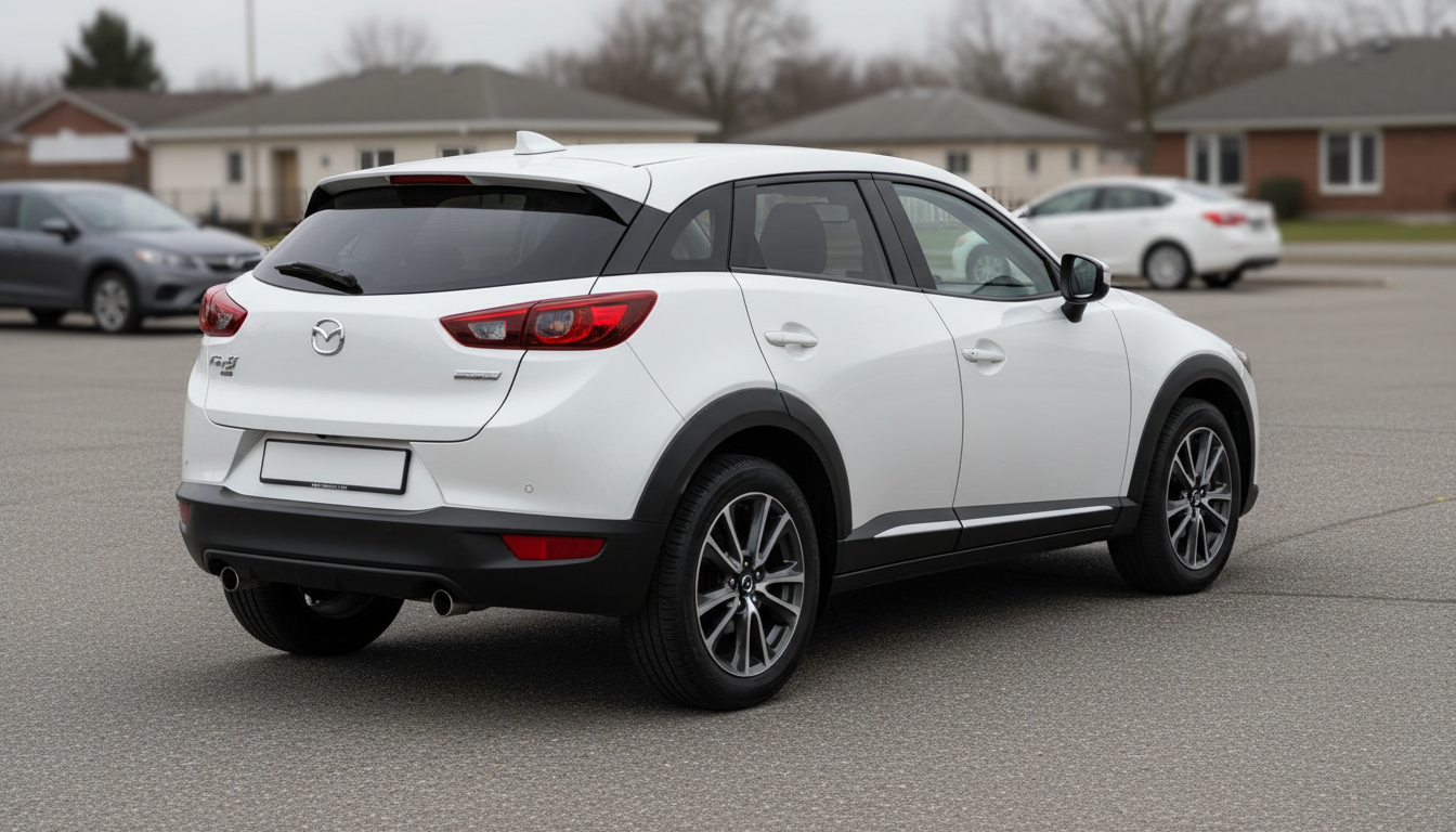 מאזדה CX-3