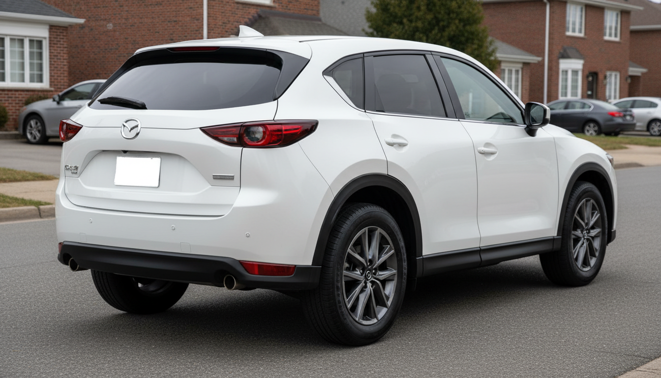 מאזדה CX-5