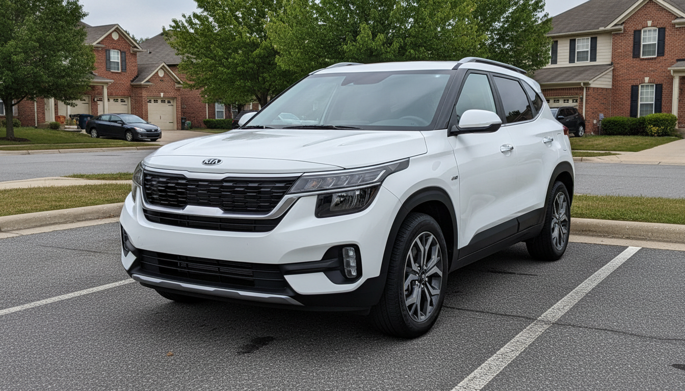 מודעת רכב קיה סלטוס