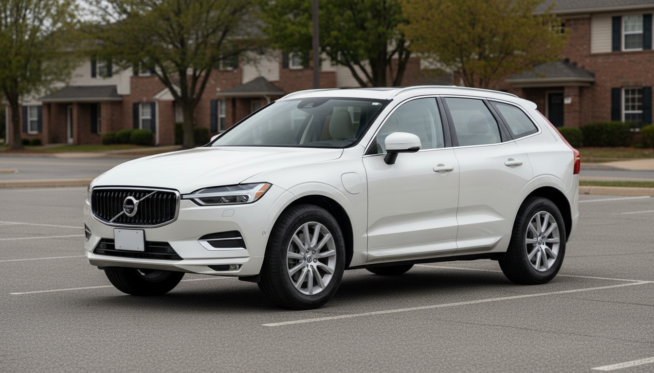 מודעת רכב וולוו XC60