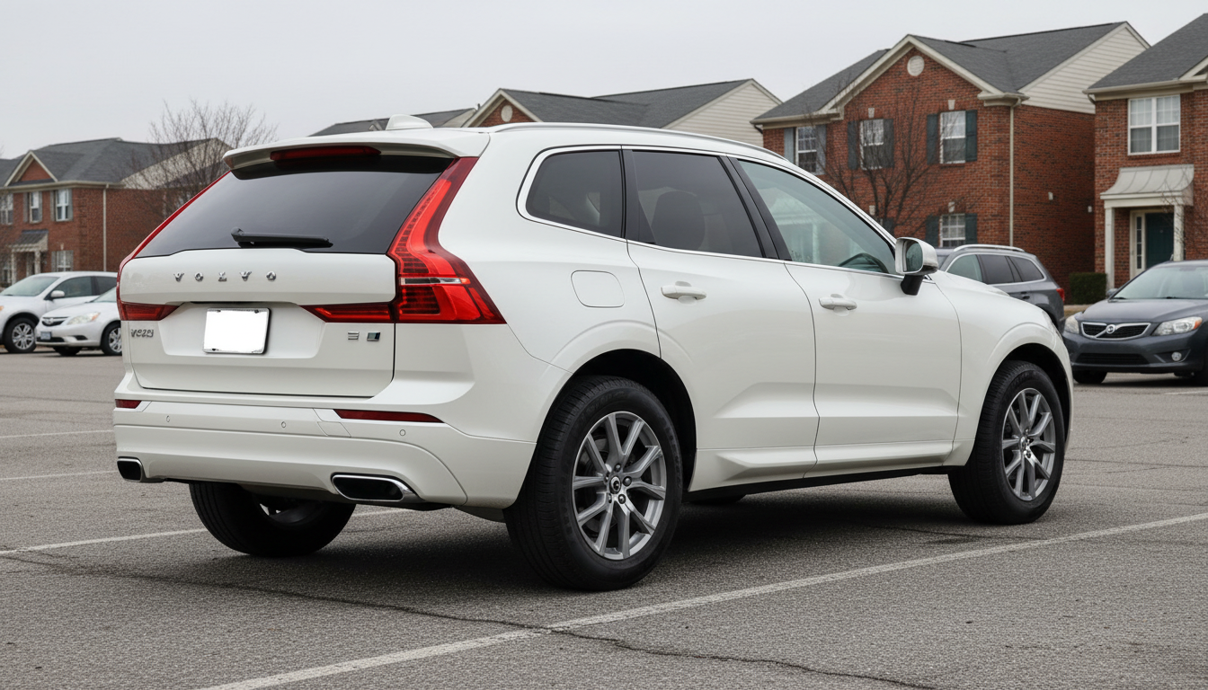 וולוו XC60
