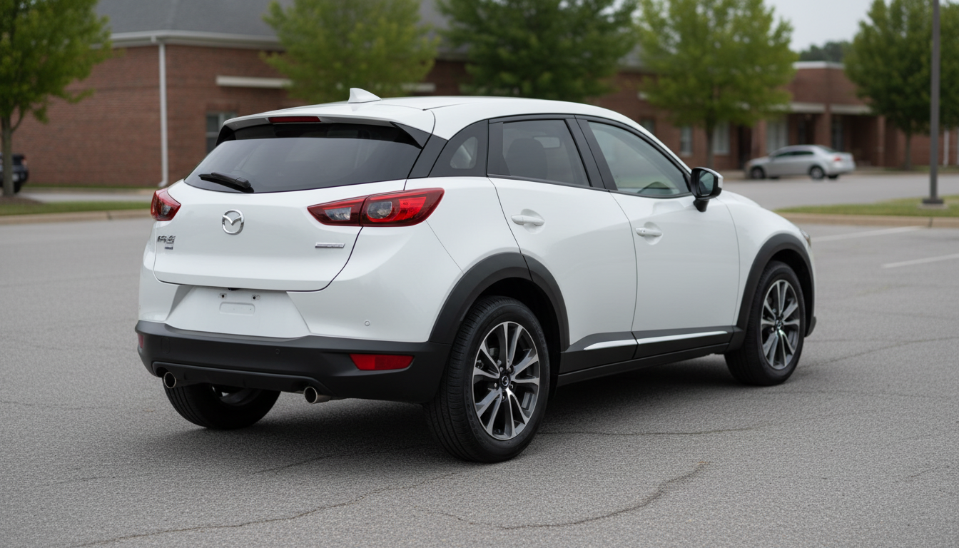 מאזדה CX-3