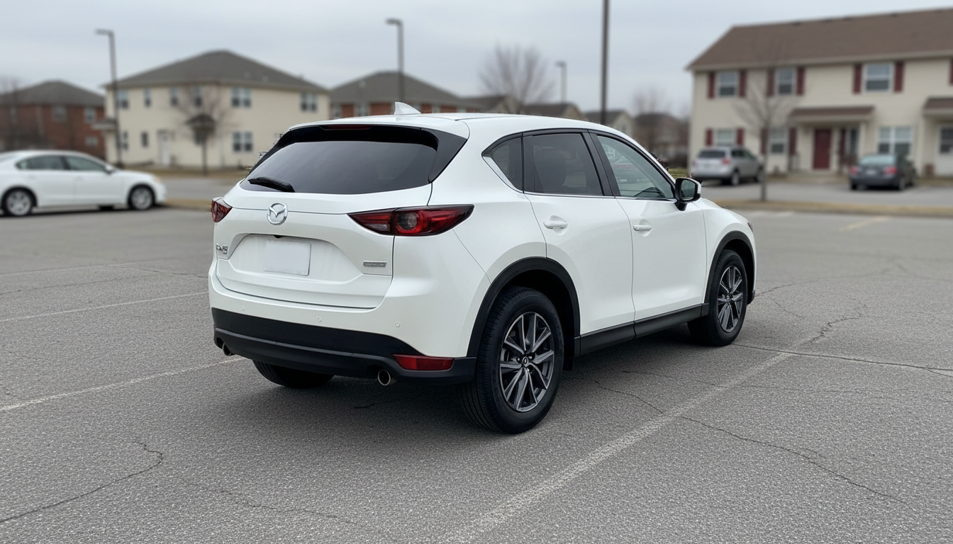 מאזדה CX-5
