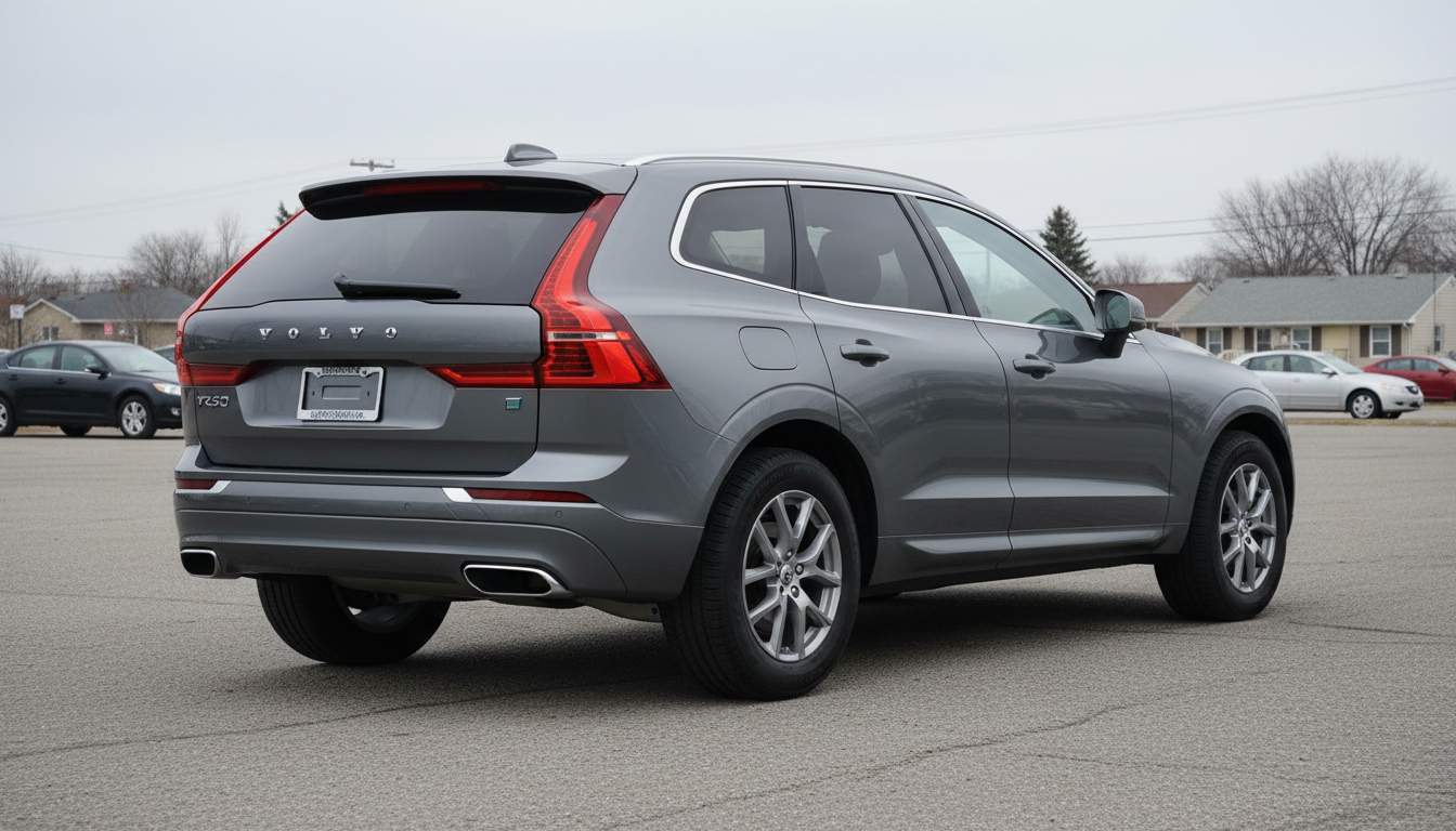 וולוו XC60