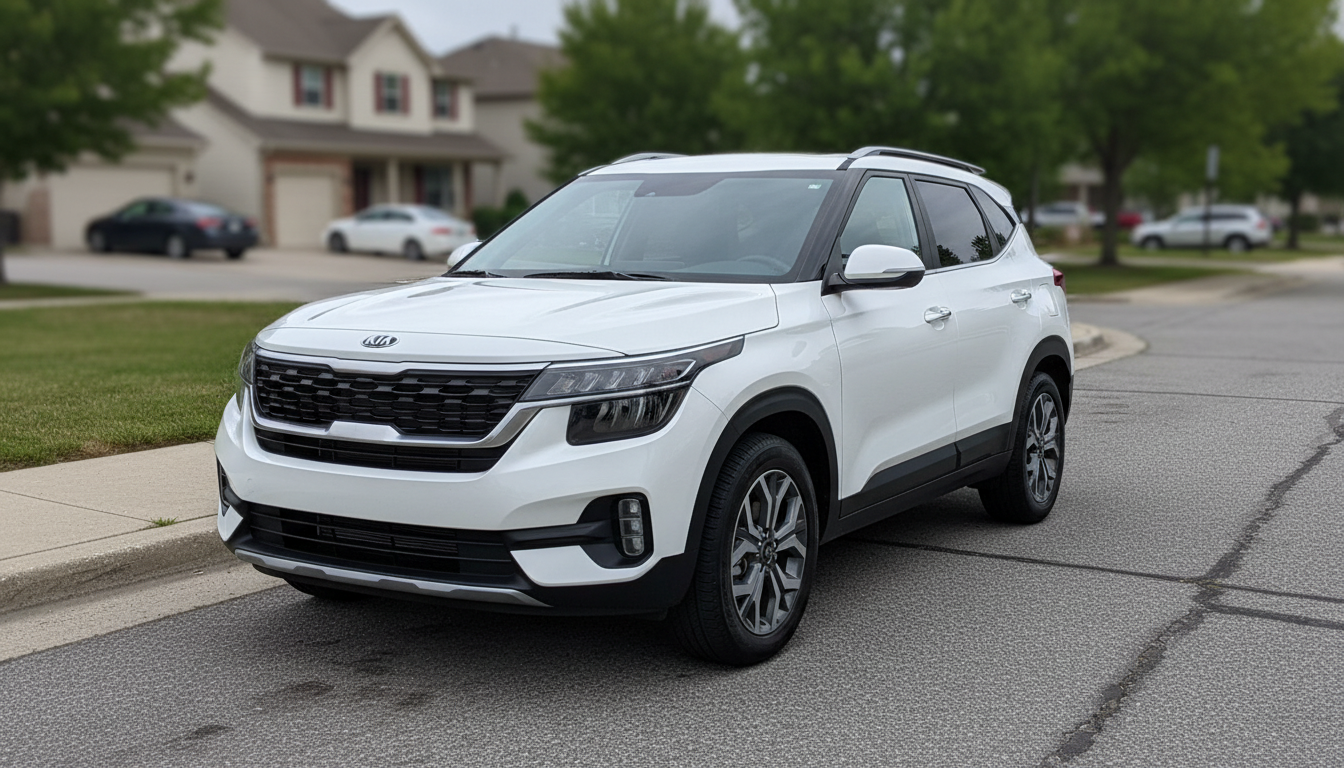 מודעת רכב קיה סלטוס