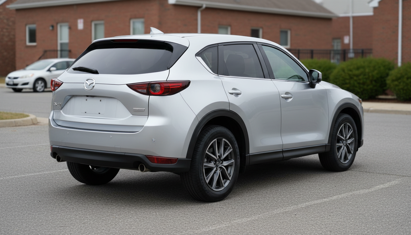 מאזדה CX-5