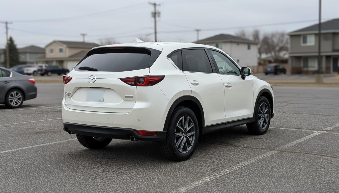 מאזדה CX-5
