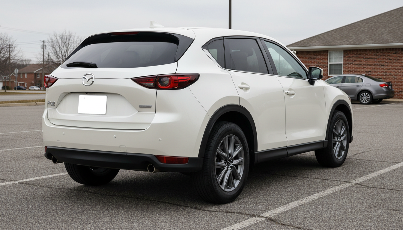 מאזדה CX-5