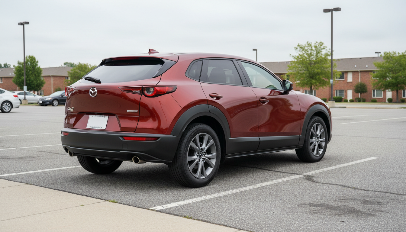 מאזדה CX-30