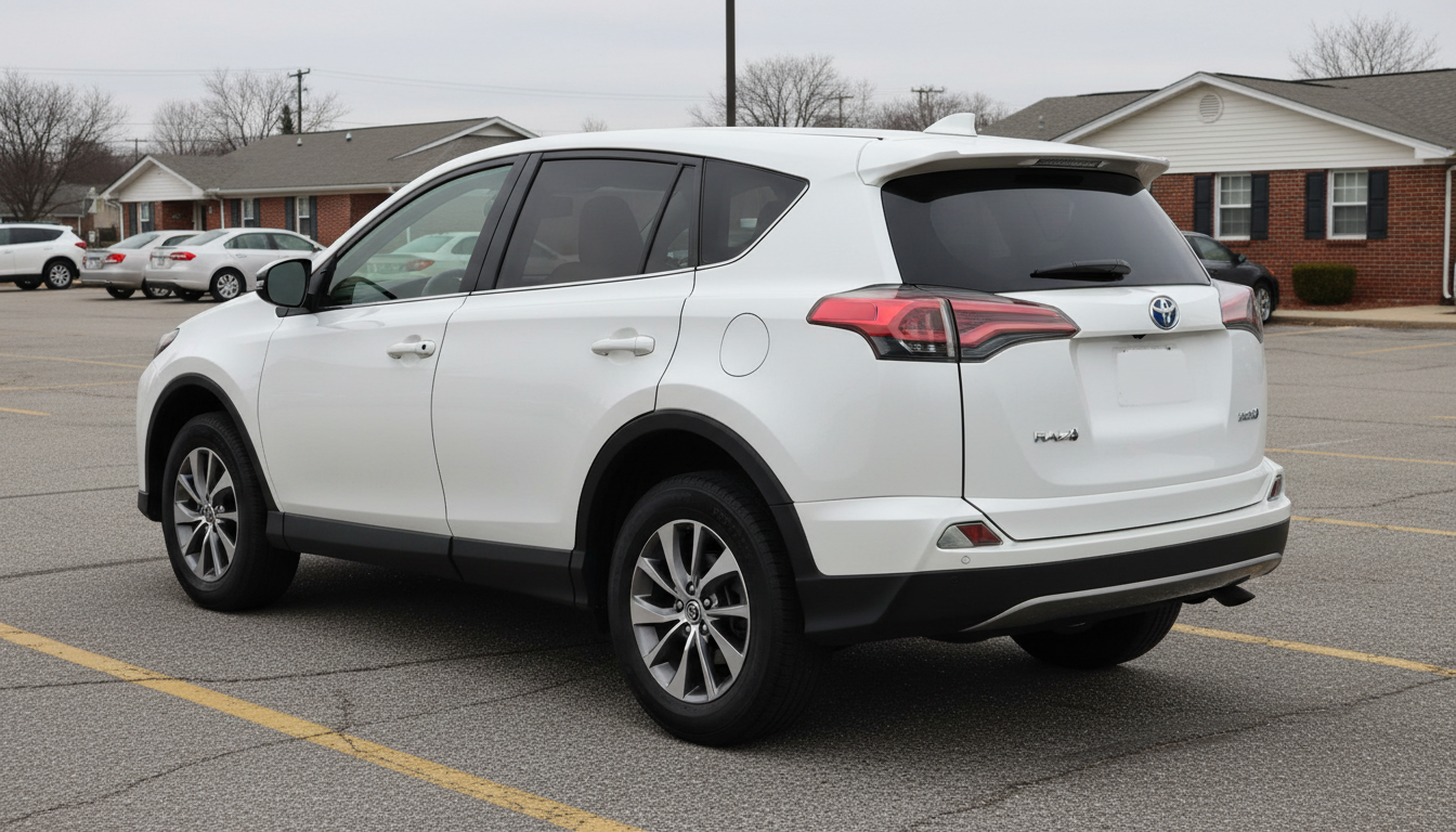 טויוטה RAV4